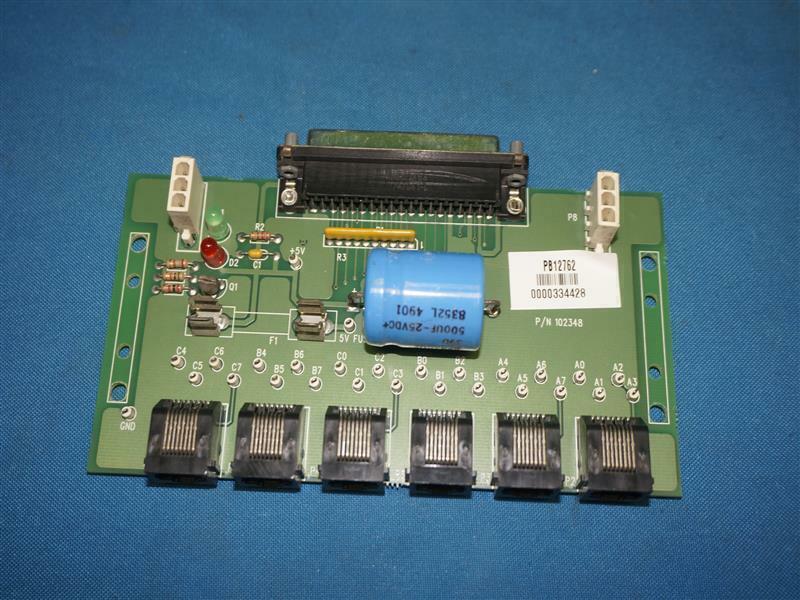 299-1000-614 102348 Board for RVSI 64000