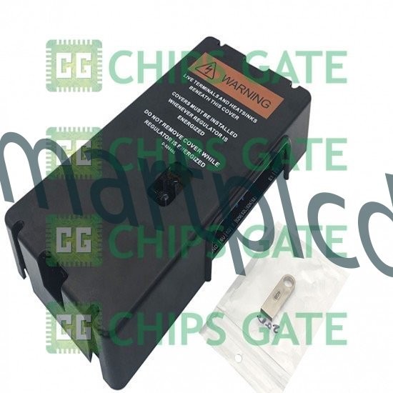 1Pcs New Electric AVR Automatic Voltage Regulator For Marathon DVR DVR2000E