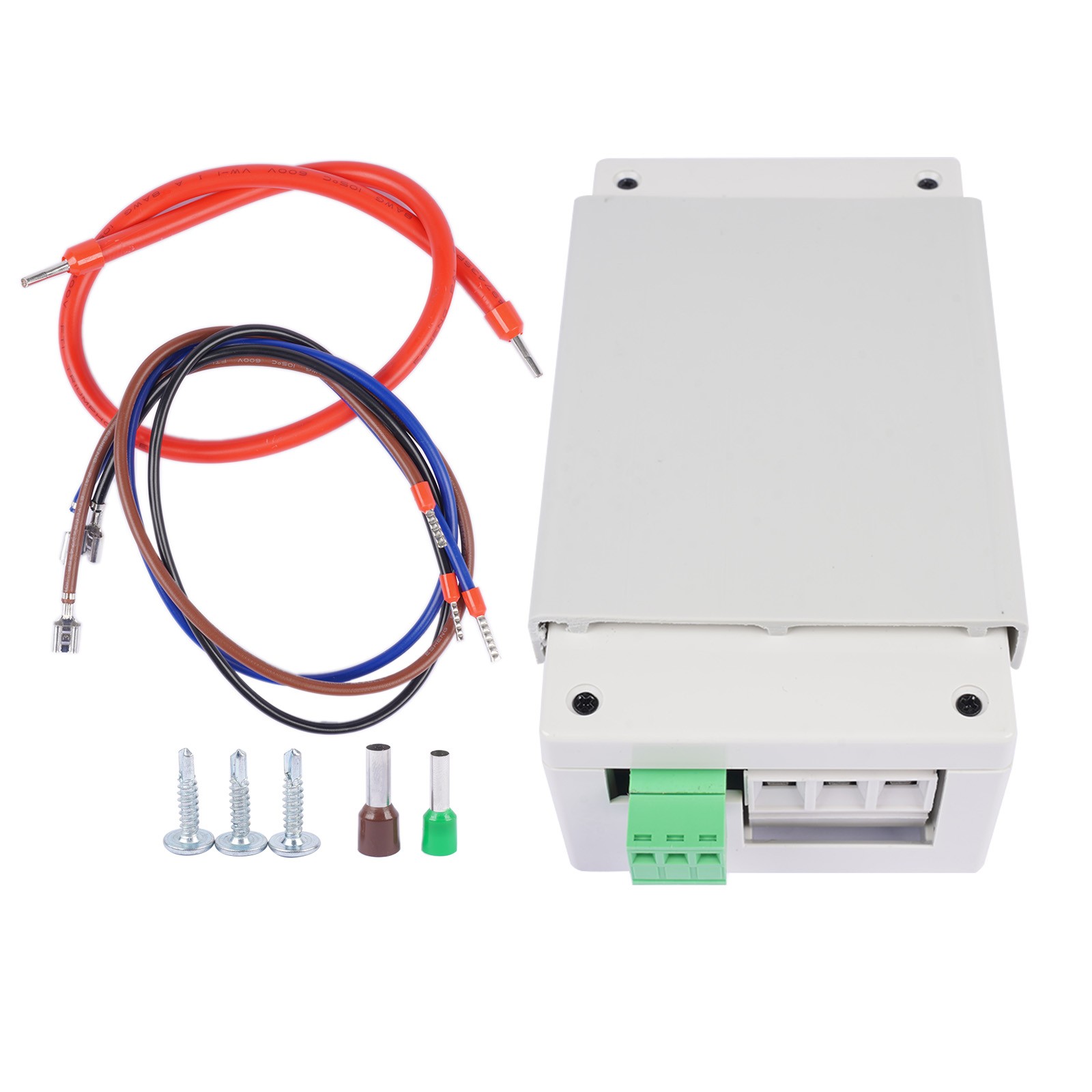 16-32A AC Soft Starter Motor Protection for Utility and/or Generator Power 230V