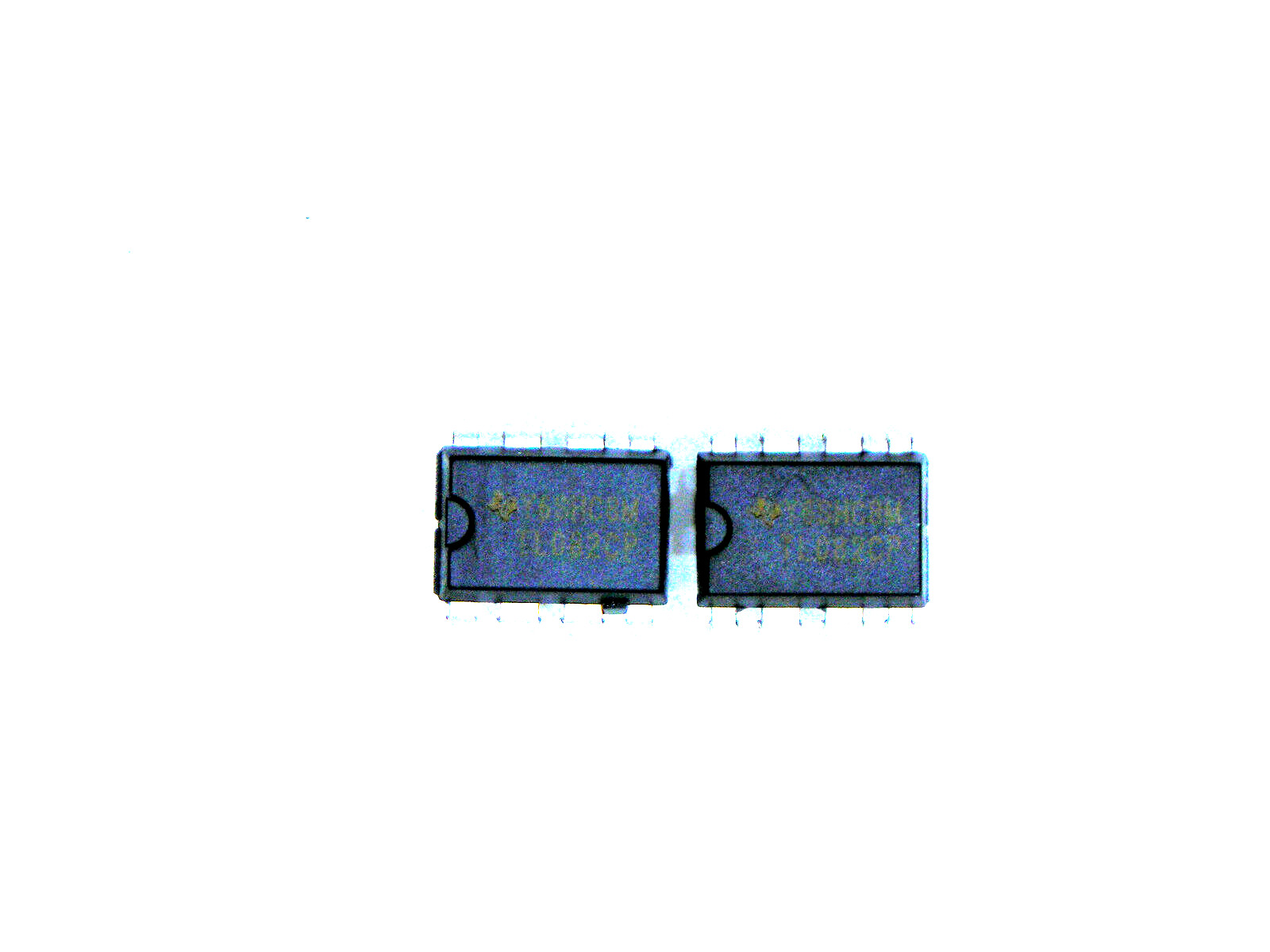 TL082CP “Original” TI 8P DIP IC 2 pcs