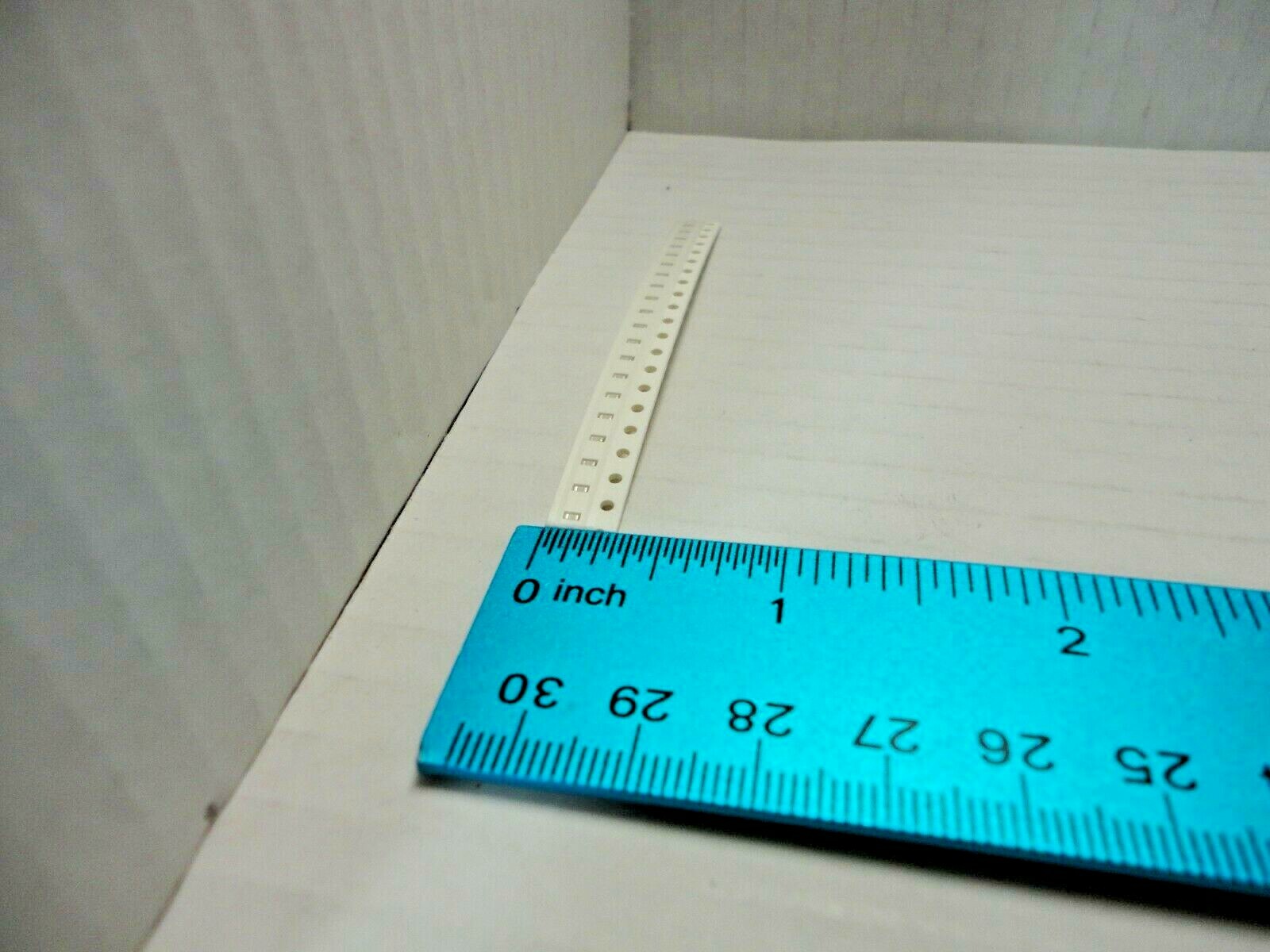 20Pcs x 1NF 10% 50V Capacitor 0603 SMD SMT Micro Nano Chip Resistor Pack Lot