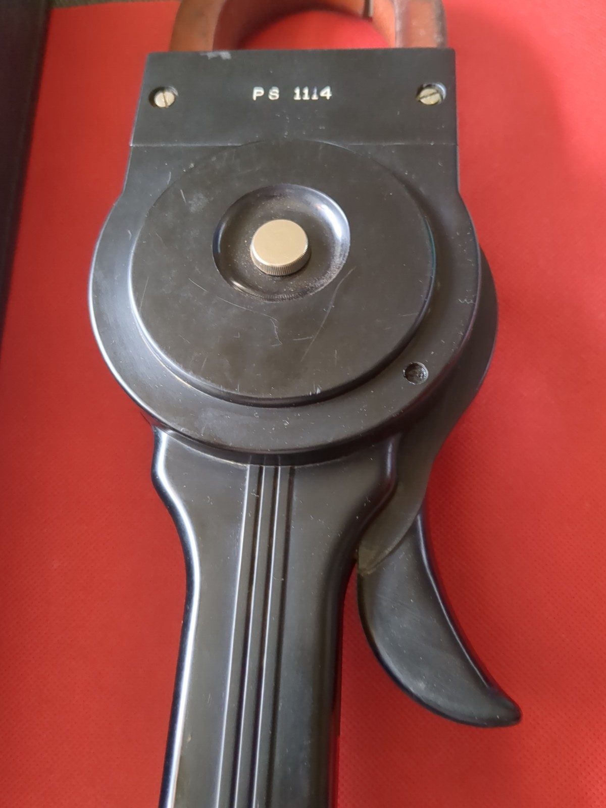 #2 Weston 633-60 500 Amp Clamp-on Ammeter Amprobe Type A-1 Usa Amperes AC