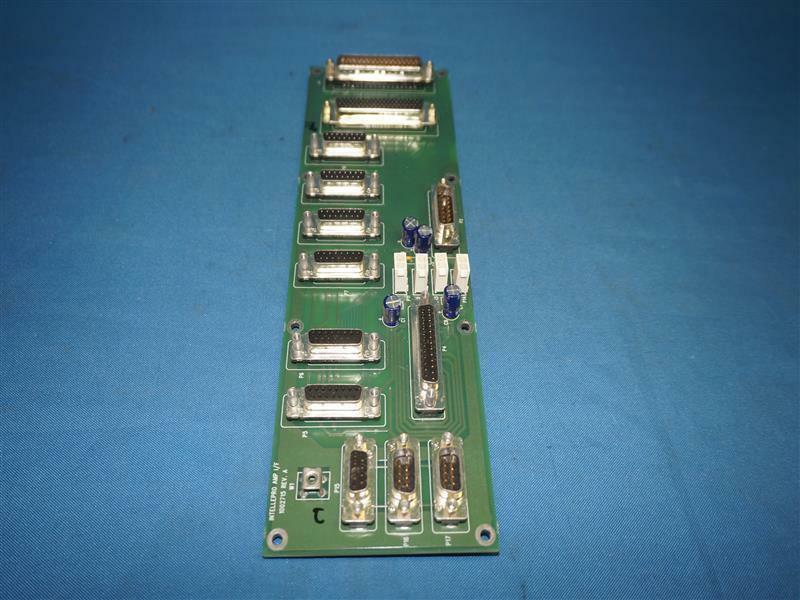 Intellepro 1002715 AMP I/F Board for RVSI 64000