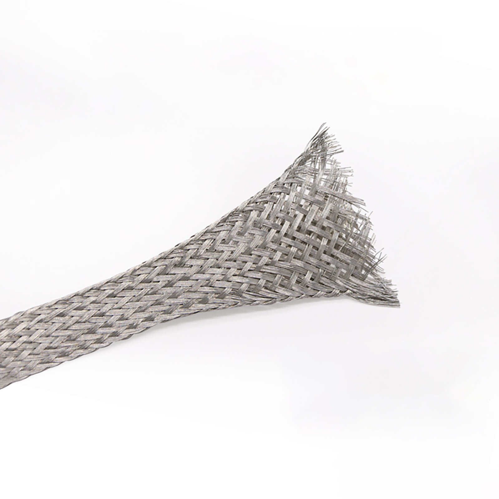 Tinned Copper Braided Sleeve Metal Shielding Cable Wire Sleeving Ground Lead