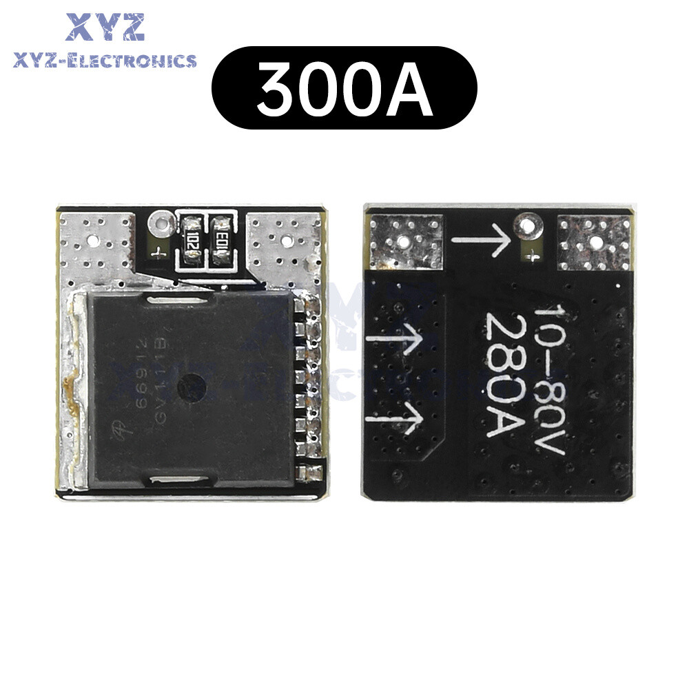 Mini High Power MOS Trigger Switch Driver Module Control Board Field Effect Tube
