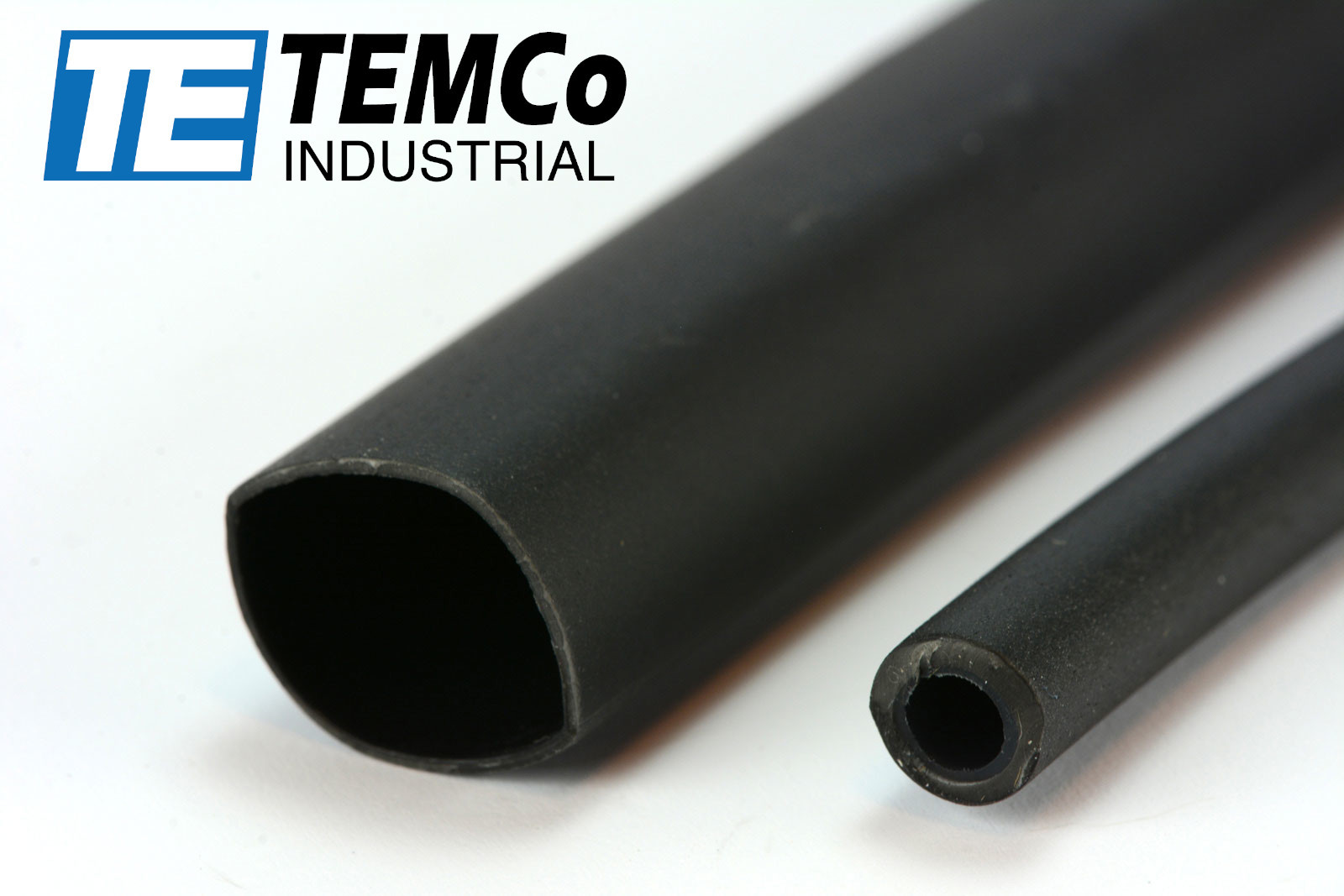 4 Lot TEMCo 1/2″ Marine Heat Shrink Tube 3:1 Adhesive Glue Lined 4 ft BLACK