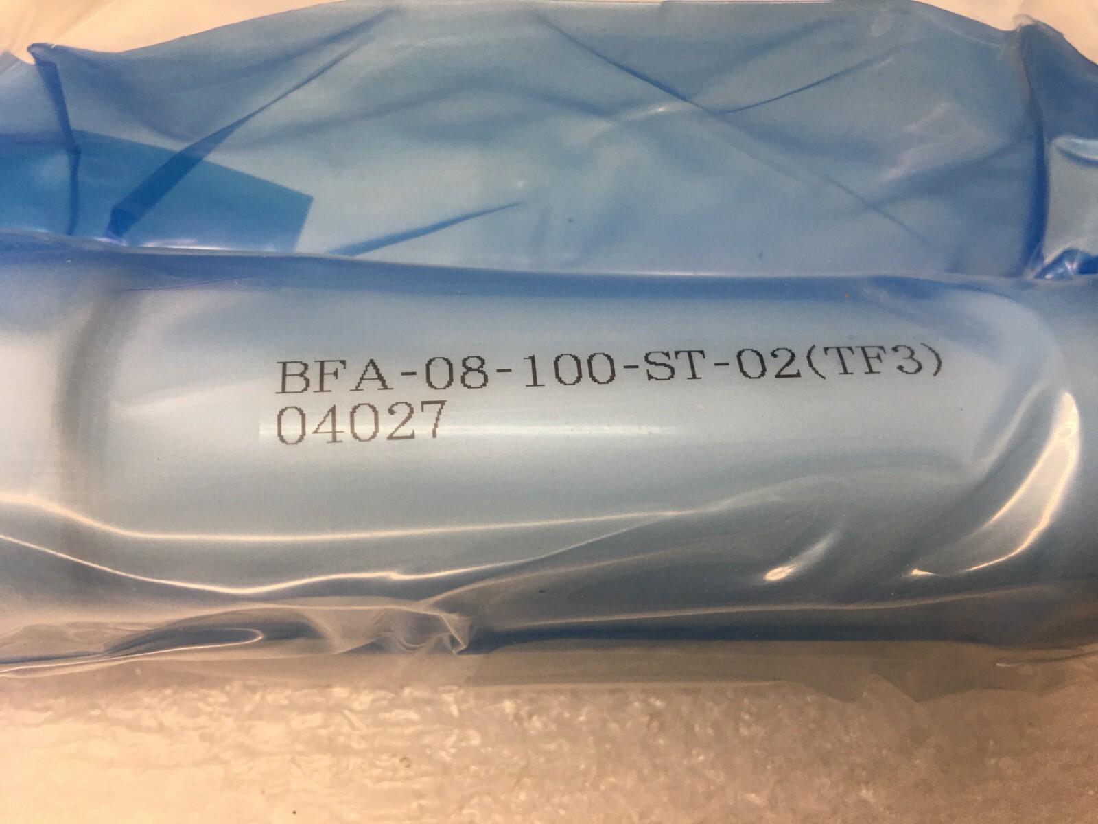 TEL TOKYO ELECTRON ES1D80-002917-11 BREAK FILTER BFA-08-100-ST-02-TF3, 121195