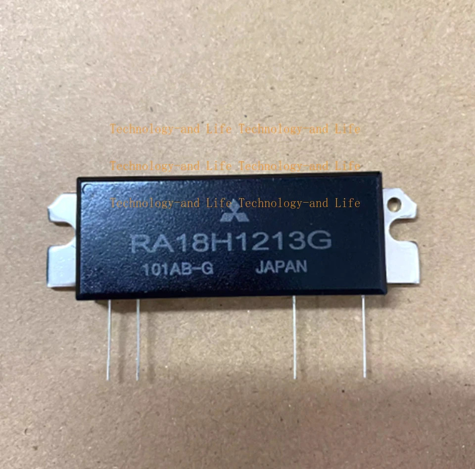 New In Box MITSUBISHI RA18H1213G-101 High Frequency Module