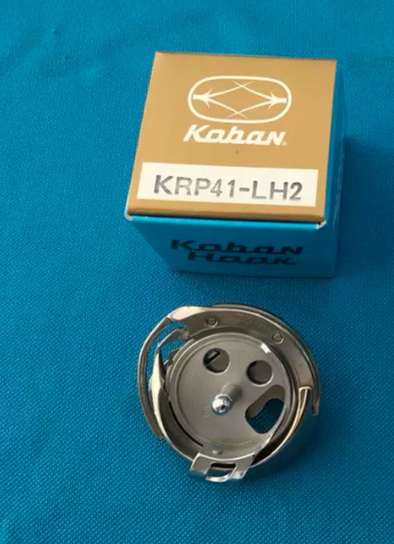 Rotary Shuttle 781 Flat-Head Buttonhole Machine Shuttle Bed KRP41-LH2 Shuttle