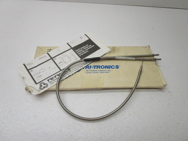 TRI-TRONICS BF-J-24R FIBER OPTIC CABLE NSMP