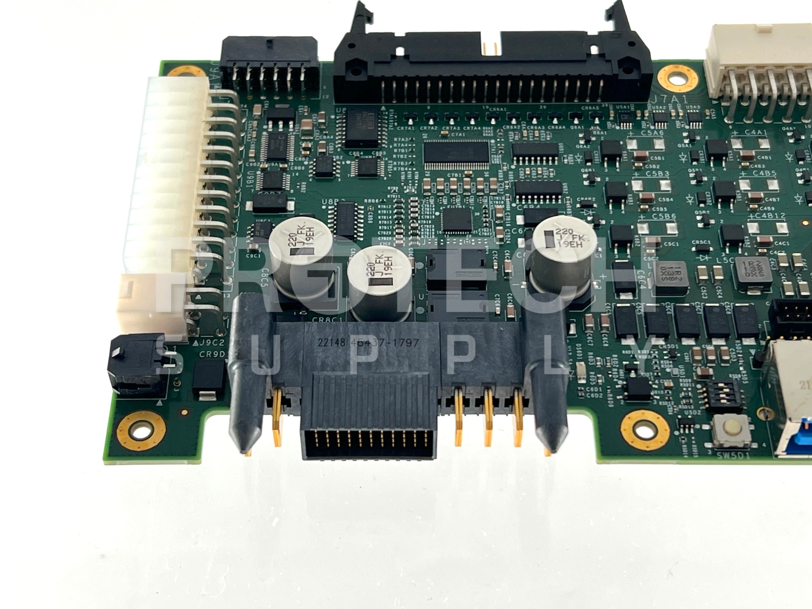 Intel AA H44283-602 Power Interface Board SIMP_CS_AMP with WARRANTY