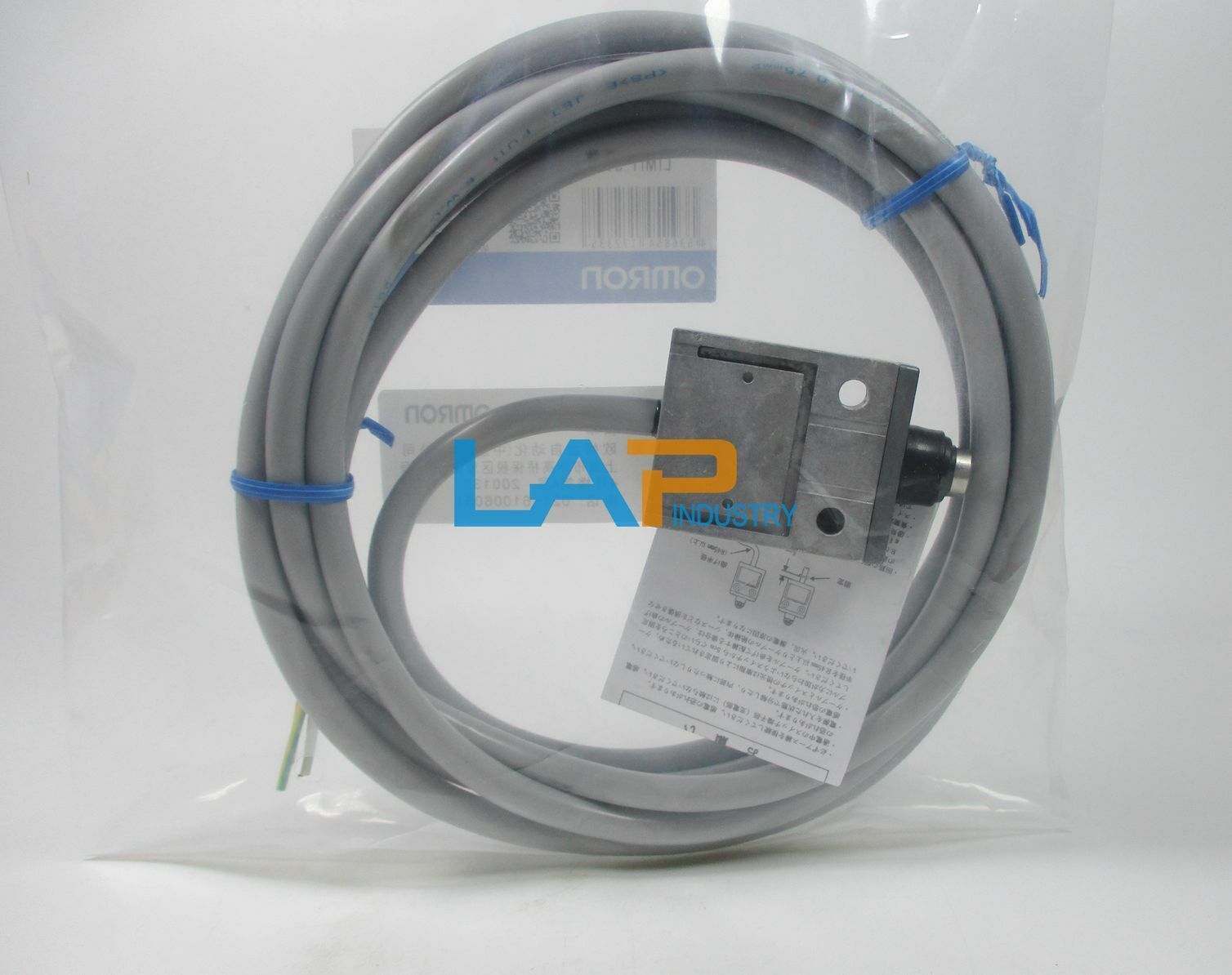 1pc New For Waterproof Sealed Limit Switch D4C-1631