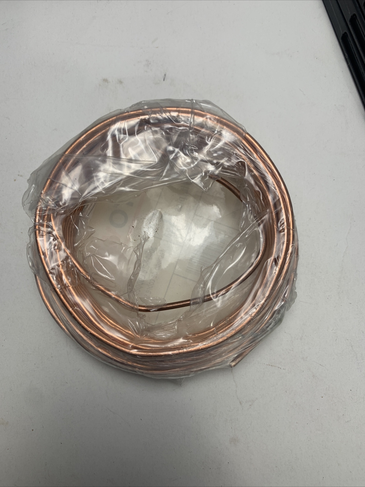 50-Feet 8 Gauge Bare Solid Copper Wire (D3) 050-2000B