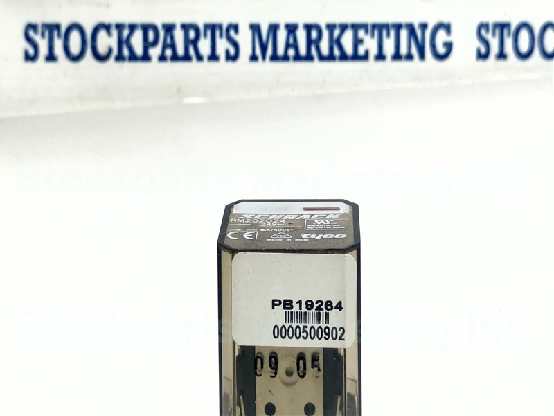 Lot 8pcs Schrack RM202024 Relay 24V 30 Days Warranty Expedited Shipping