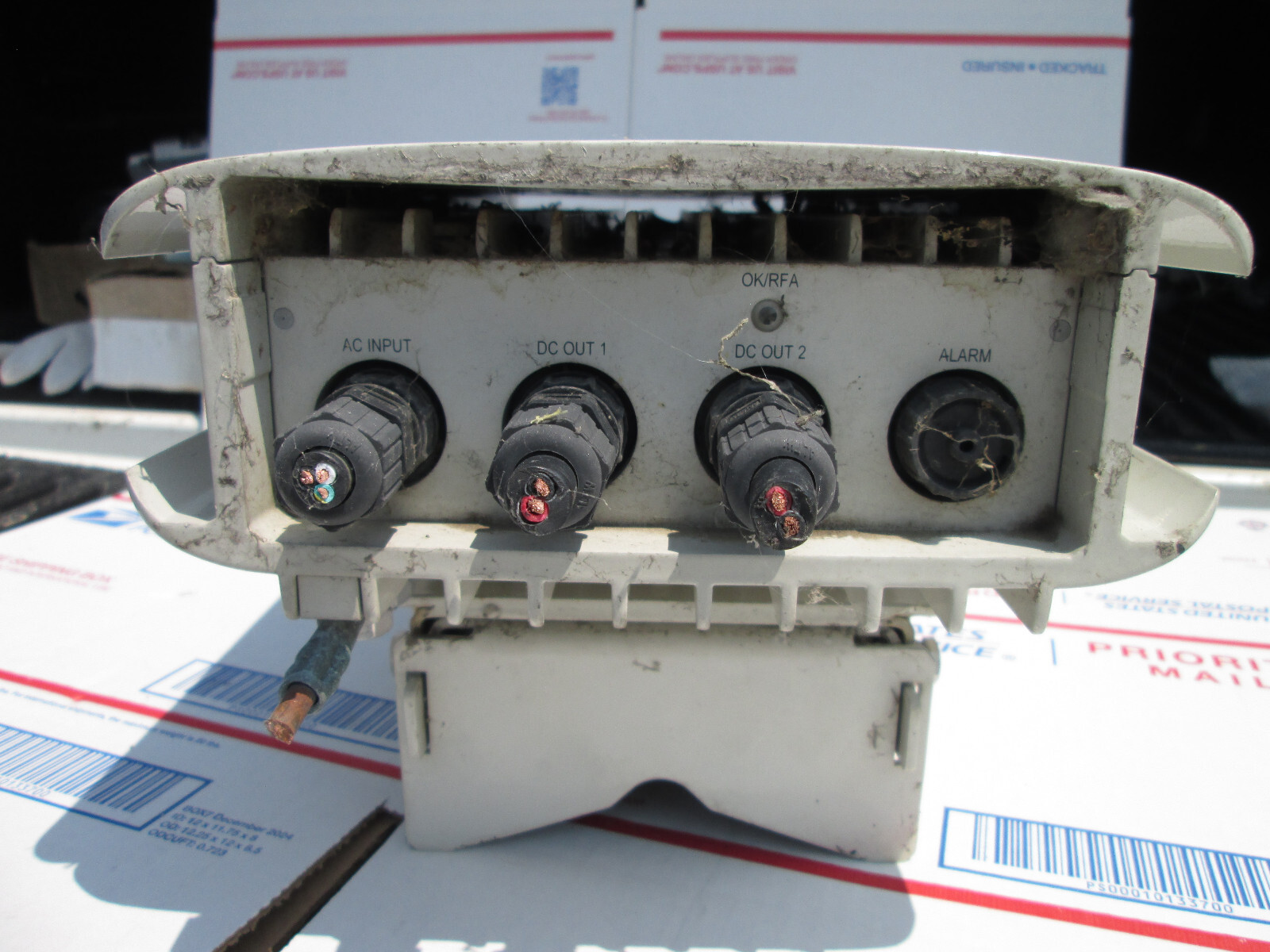 Delta ESR-48/20C S Rectifier 48V Advantage 1KW Power Module 1000W