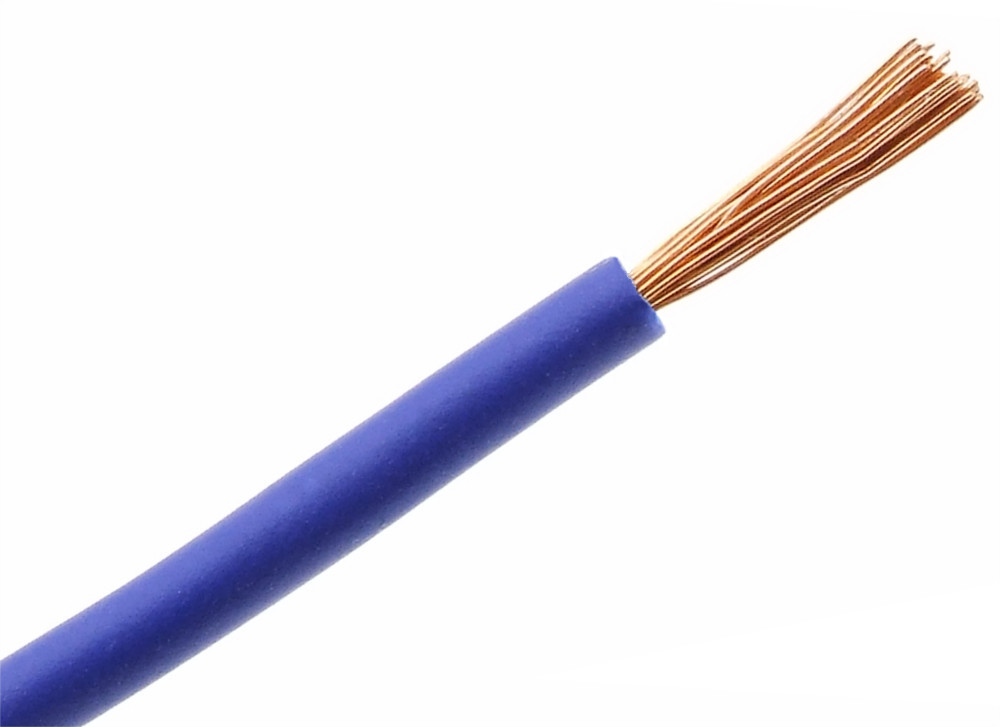 5x 10cm 1.0mm² H05V-K Hook-Up Stranded Wire Cable Strand Wire Line Cable PVC