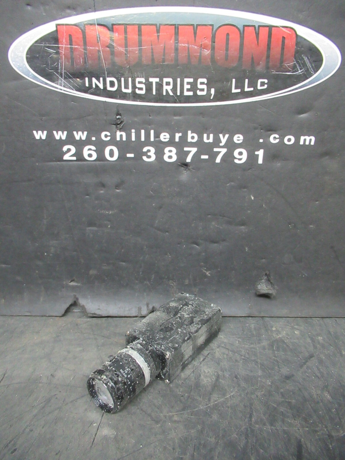 BASLER FIRE WIRE SCOUT CAMERA SCA640-120FC 120 FPS MONOCHROME **WARRANTY**