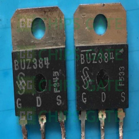 2PCS N/A TO-3P,SIPMOS ? Power Transistor, BUZ384