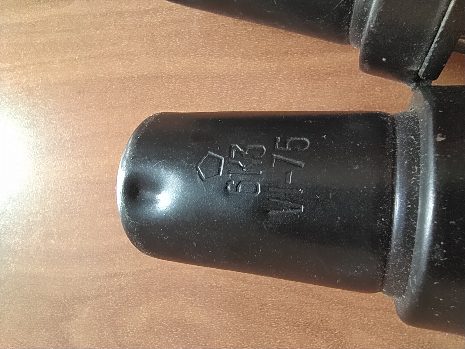 2pcs 6K3 RUSSIAN VACUUM PENTODE TUBE NOS = 6SK7 = 6K17B USSR 1975