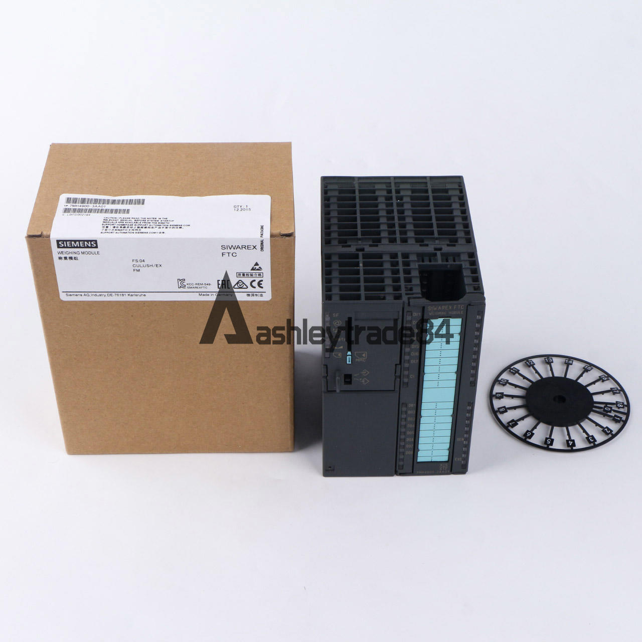 ONE 7MH4900-3AA01 Siemens Weighing module new