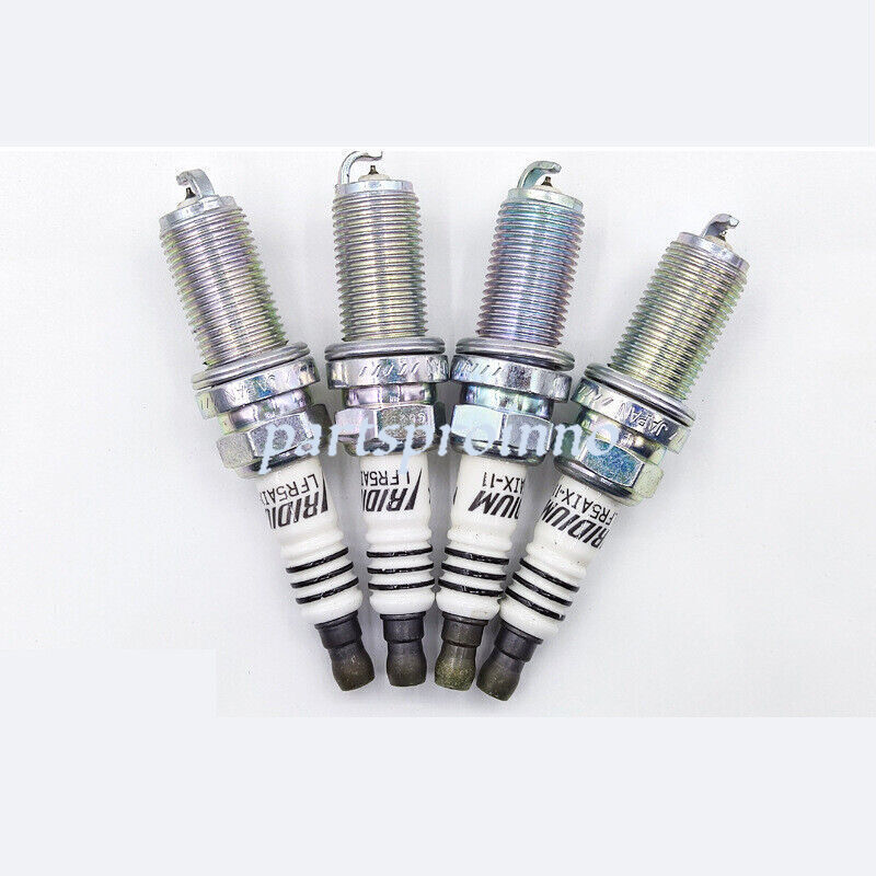 Set of 16 Iridium IX Spark Plugs 4469 For ngk 11-17 Ram 1500 5.7L V8 LFR5AIX-11