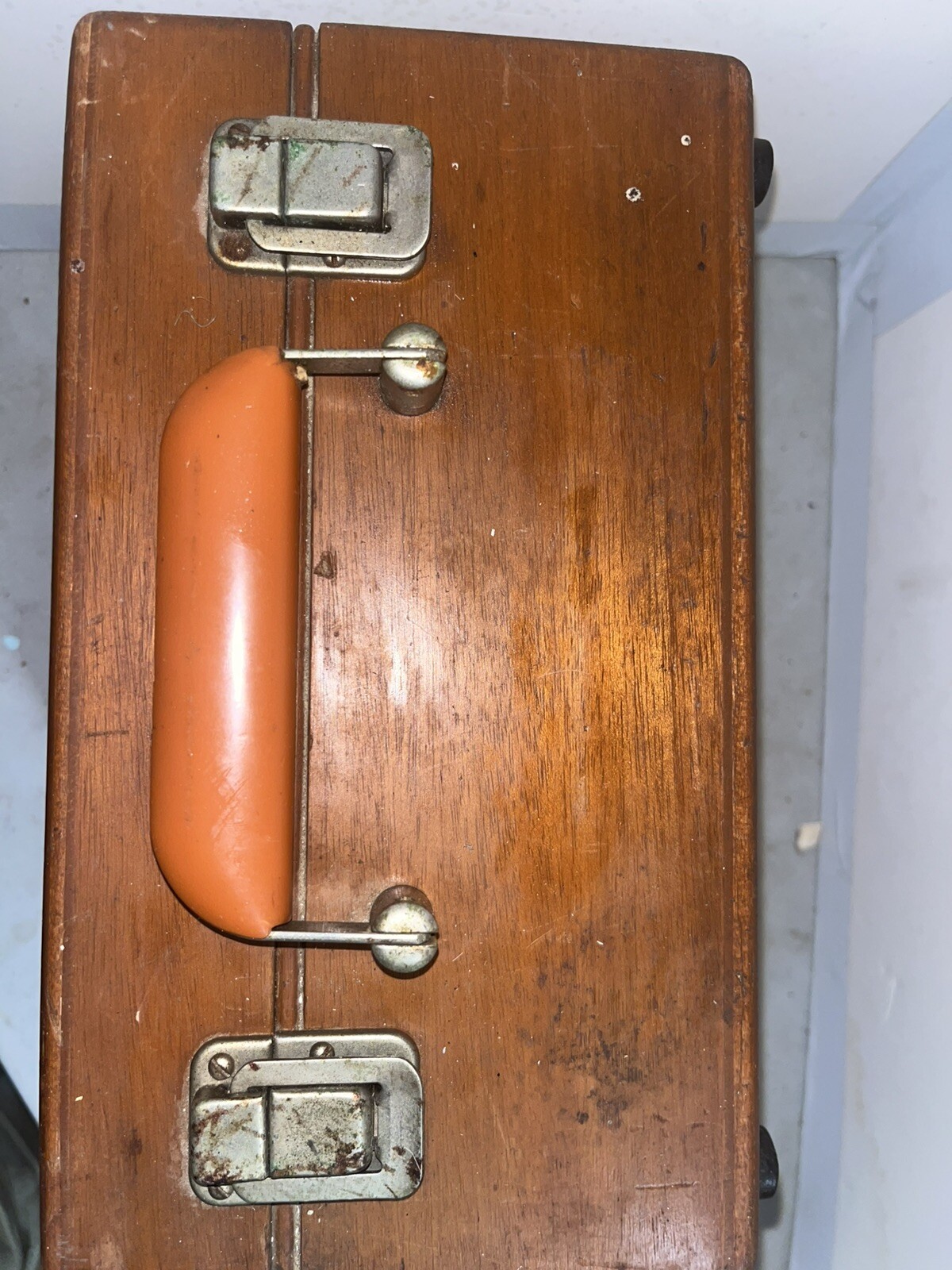 Vintage Weston AC-DC Ammeter Model 370
