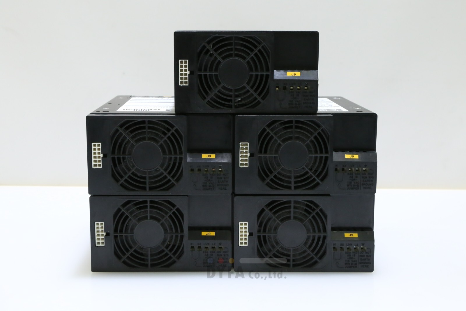 VICOR used IMM7-107072 Power Factor Corrected MegaPAC ELEC-I-3114=9A4D