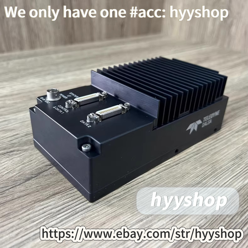 DALSA P3-80-16K40-00-R 16K linear array scanning camera/hyy/