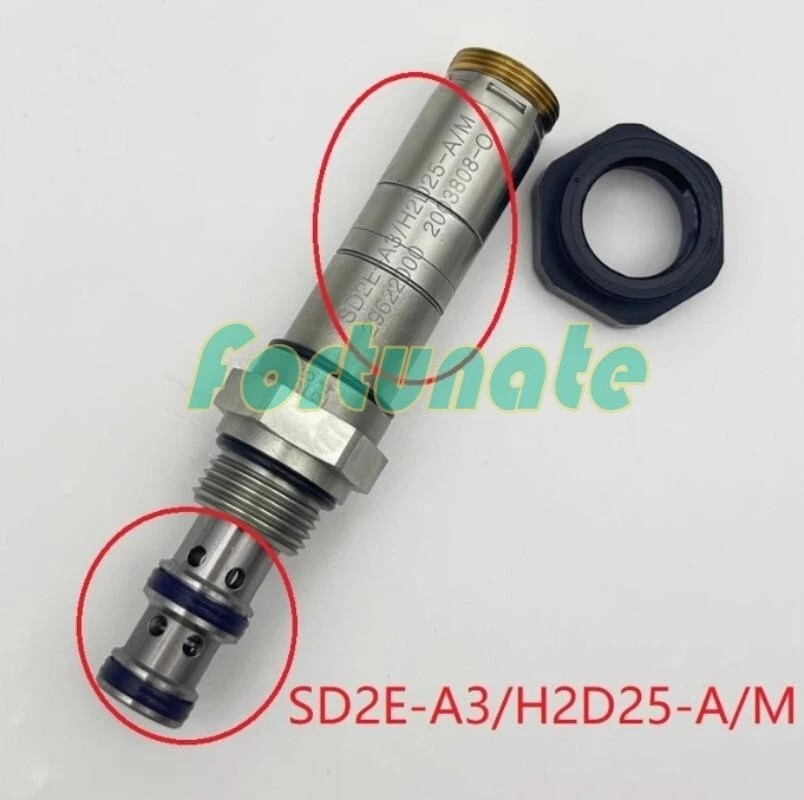 1PCS NEW Solenoid Valve core SD2E-A3/H2D25-A/M