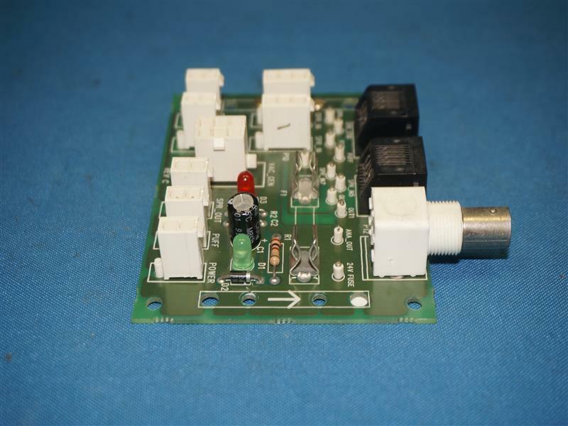 1000756 107476 Board for RVSI 64000
