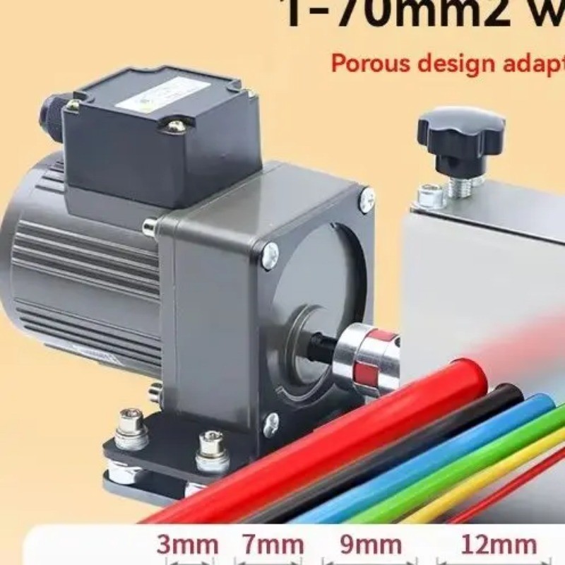 250W Wire Stripping Machine Small Electric Wire Copper Wire Stripping Machine