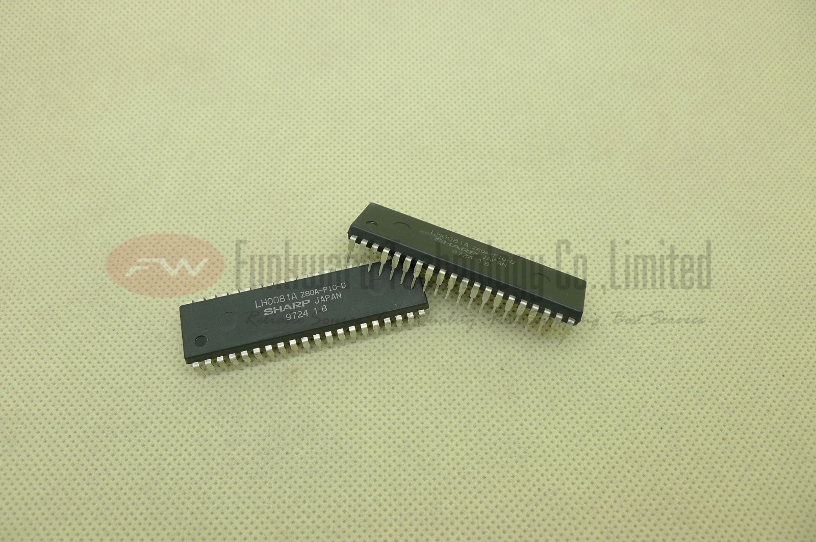 Sharp LH0081A Z80A-PIO-D Z80A-PIO DIP40 X 10PCS NEW