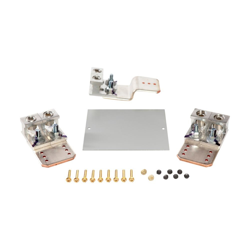 Eaton LUGKIT400 Pow-R-Xpress Main Lug Kit 400A 1/3 Phase