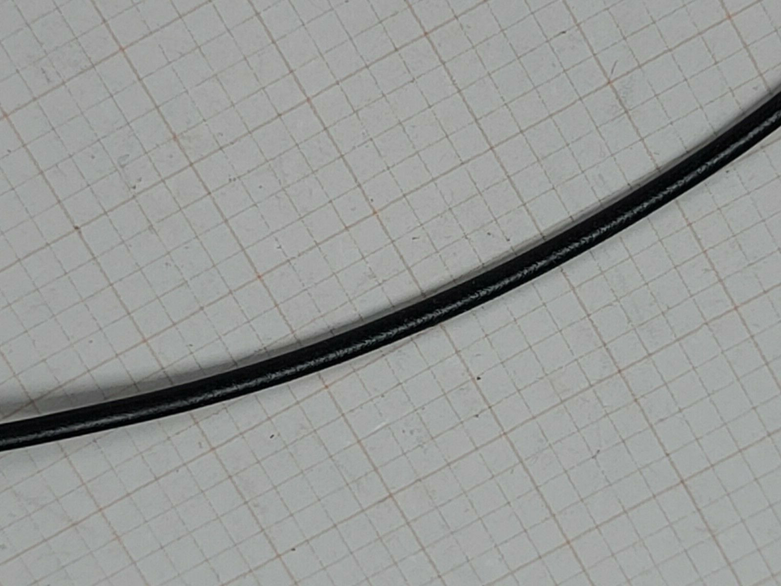 Del City #16awg GPT PVC Automotive/Marine Primary Lead Wire 60V/80C Black /100ft