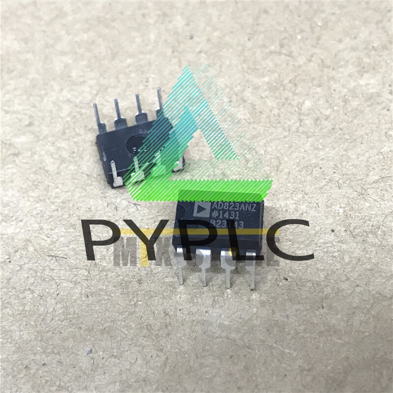 10PCS AD823ANZ JFET OP AMP IC ANALOG DEVICES DIP-8