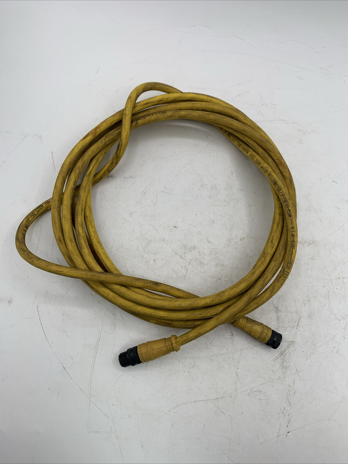 REMKE American Mustang P-136-49-MSHA Weather Resistant Cable See Pics