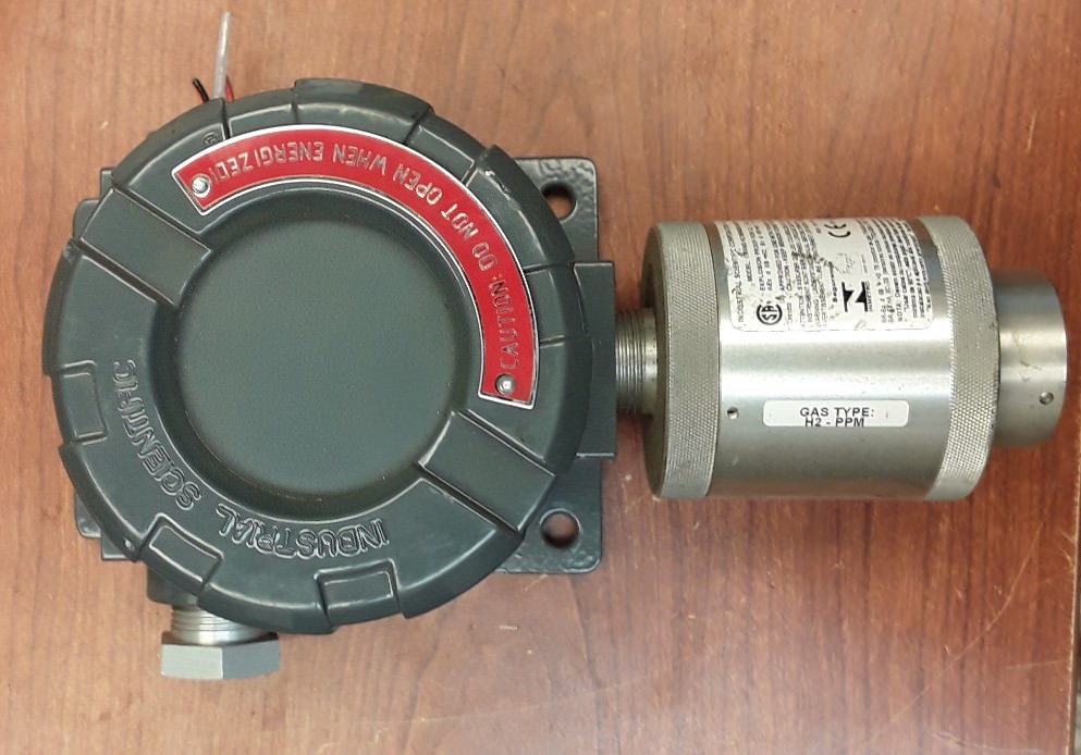 Industrial Scientific Remote Enclosure with Sensor Module