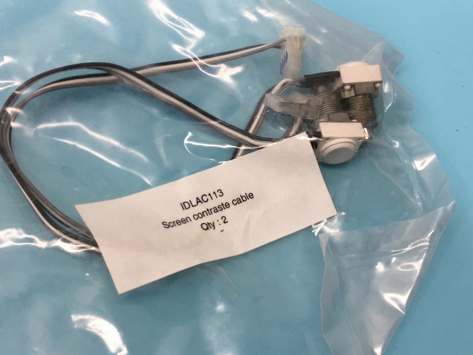 ADVANTECH IDLW8PCK03 CABLE KIT,WINVISION, 500019879, IDLAC103, IDLAC105, 182438