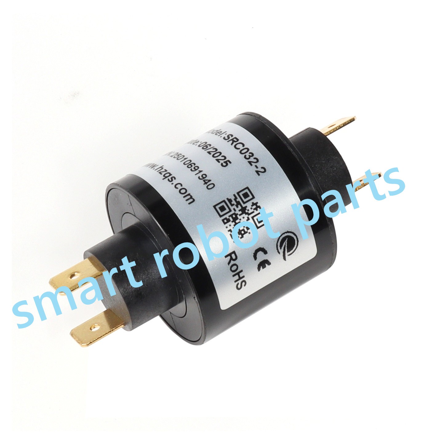 QTY:1 NEW FOR Direct connection slip ring SRC032-2 SRC032-3 SRC032-4 DC240V