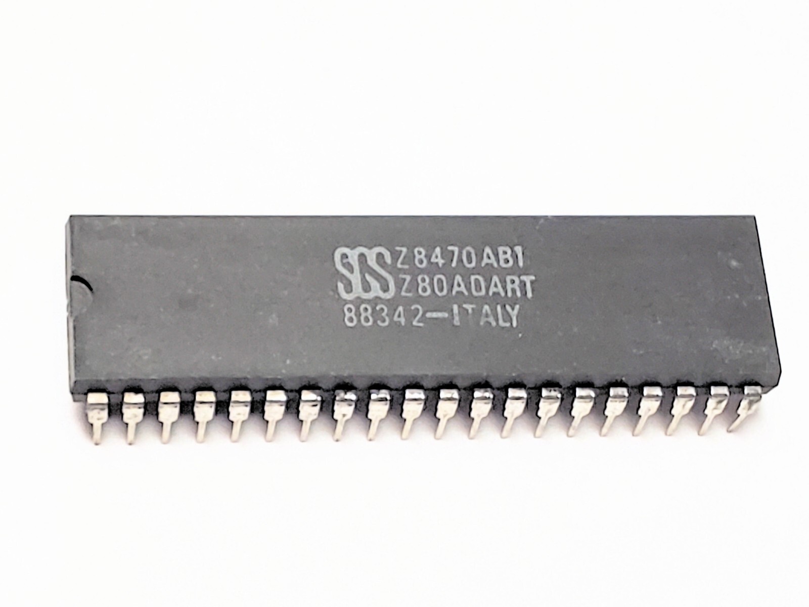 Z80A DART “Original” ST 40P DIP DART IC 1 pc