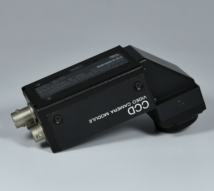 1PC SONY XC-75L monochrome CCD industrial camera
