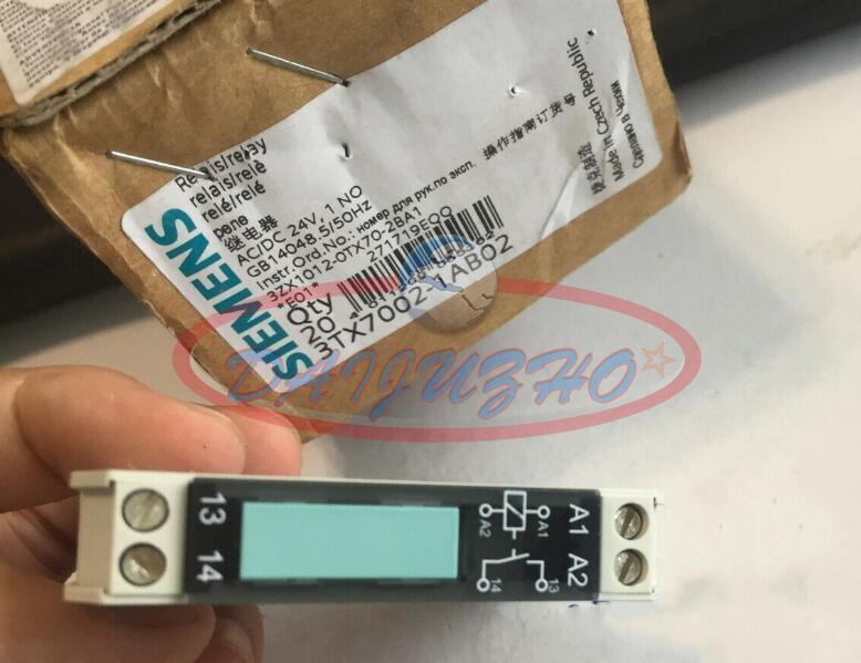 1PCS For Siemens 3TX7002-1AB02 Relay NEW