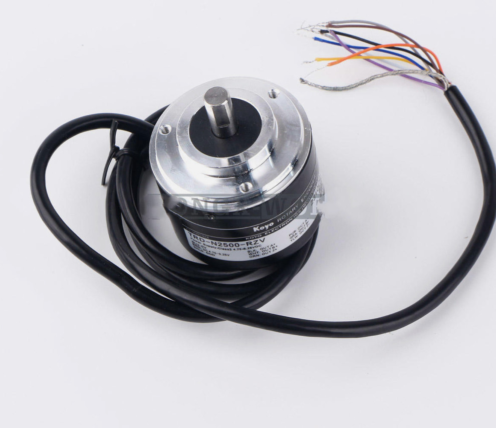 ONE . For koyo TRD-N2500-RZV Rotary Encoder Replacement @106