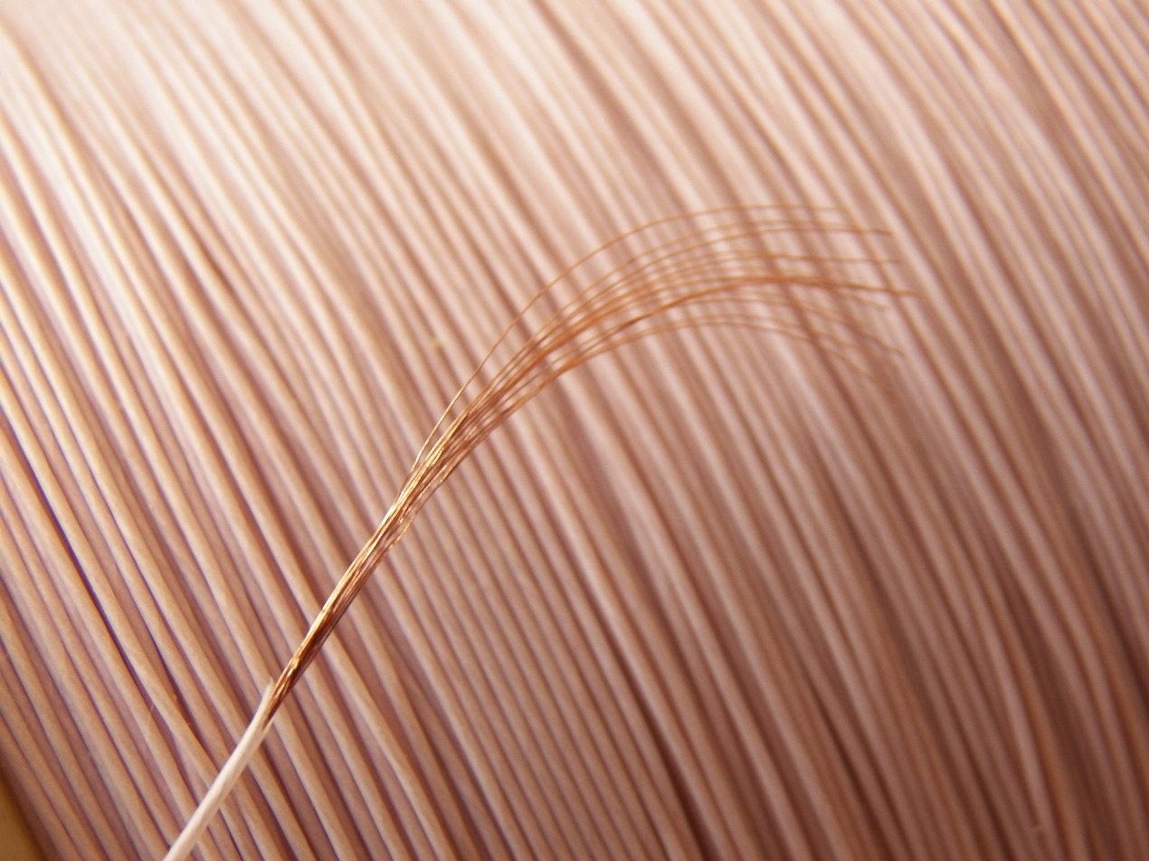 0.07mm2 29AWG ex-USSR Copper Teflon PTFE Wire MGTF QTY=100m ~328ft