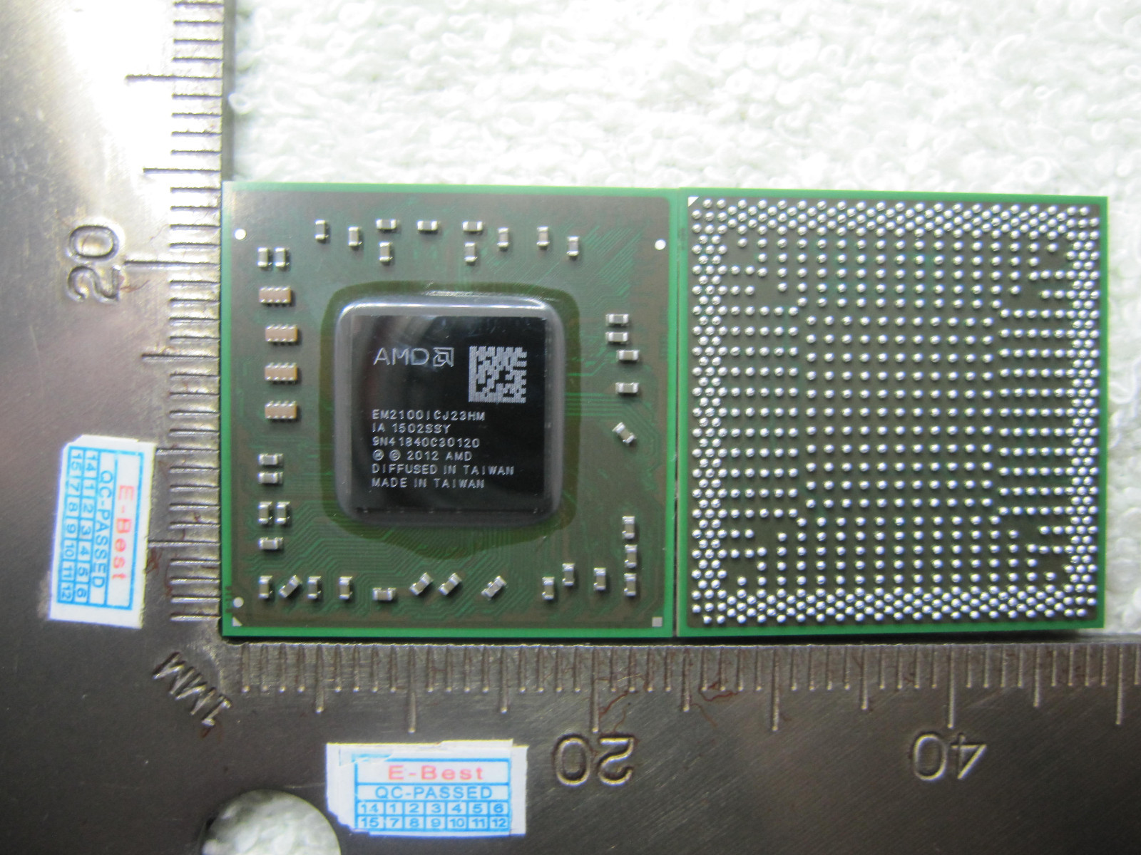 1x New EM2200I EM22O0ICJ23HM EM220OICJ23HM EM22001CJ23HM EM2200ICJ23HM BGA Chip