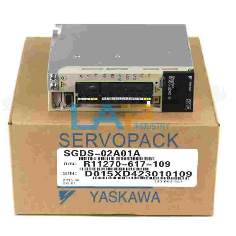 1PCS NEW FOR Yaskawa Servo Drive SGDS-02A01A