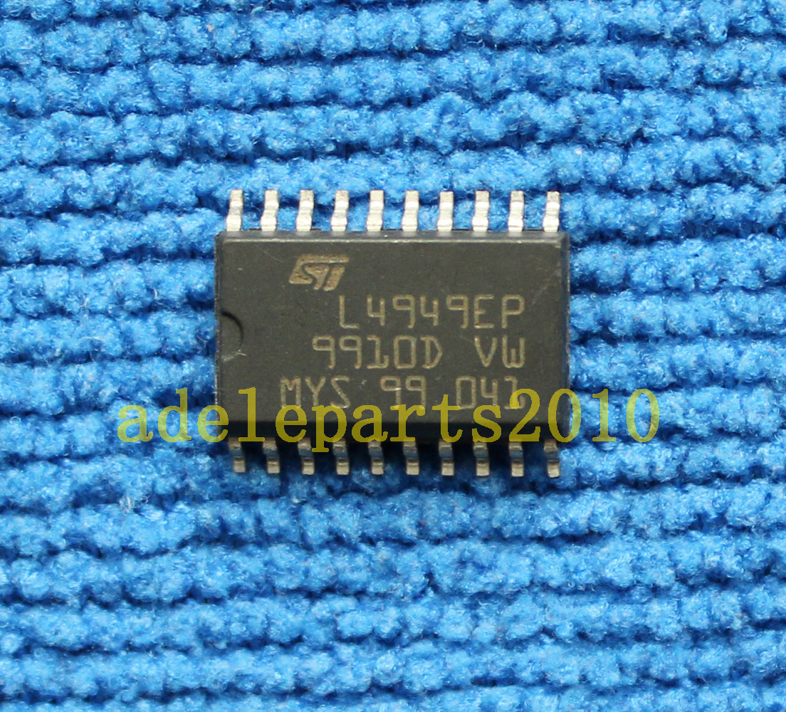 5pcs L4949EP Multifunction very low drop voltage regulator SOP-20