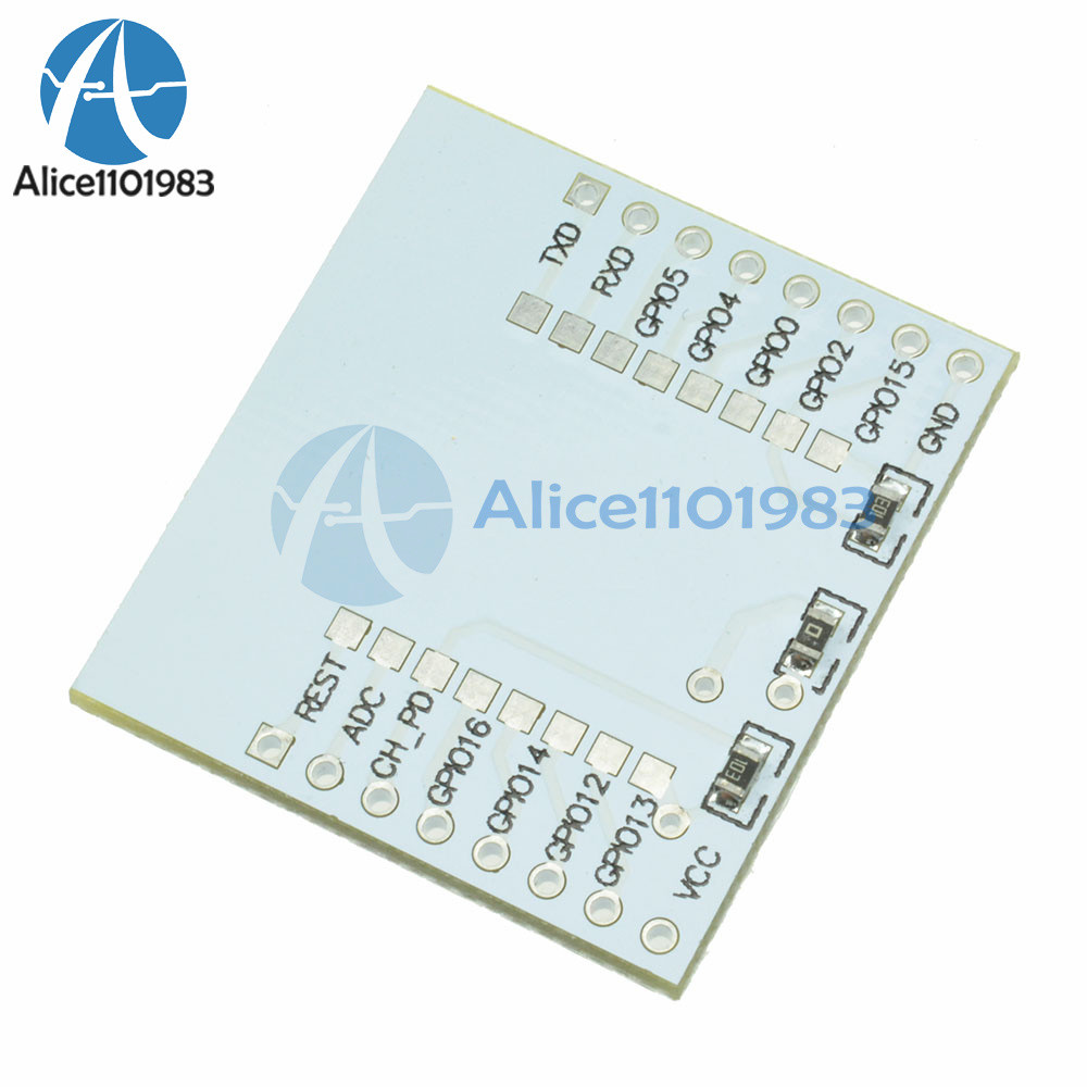 New ESP8266 ESP-12F WiFi Wireless Microcontroller Module Arduino IDE TESTED