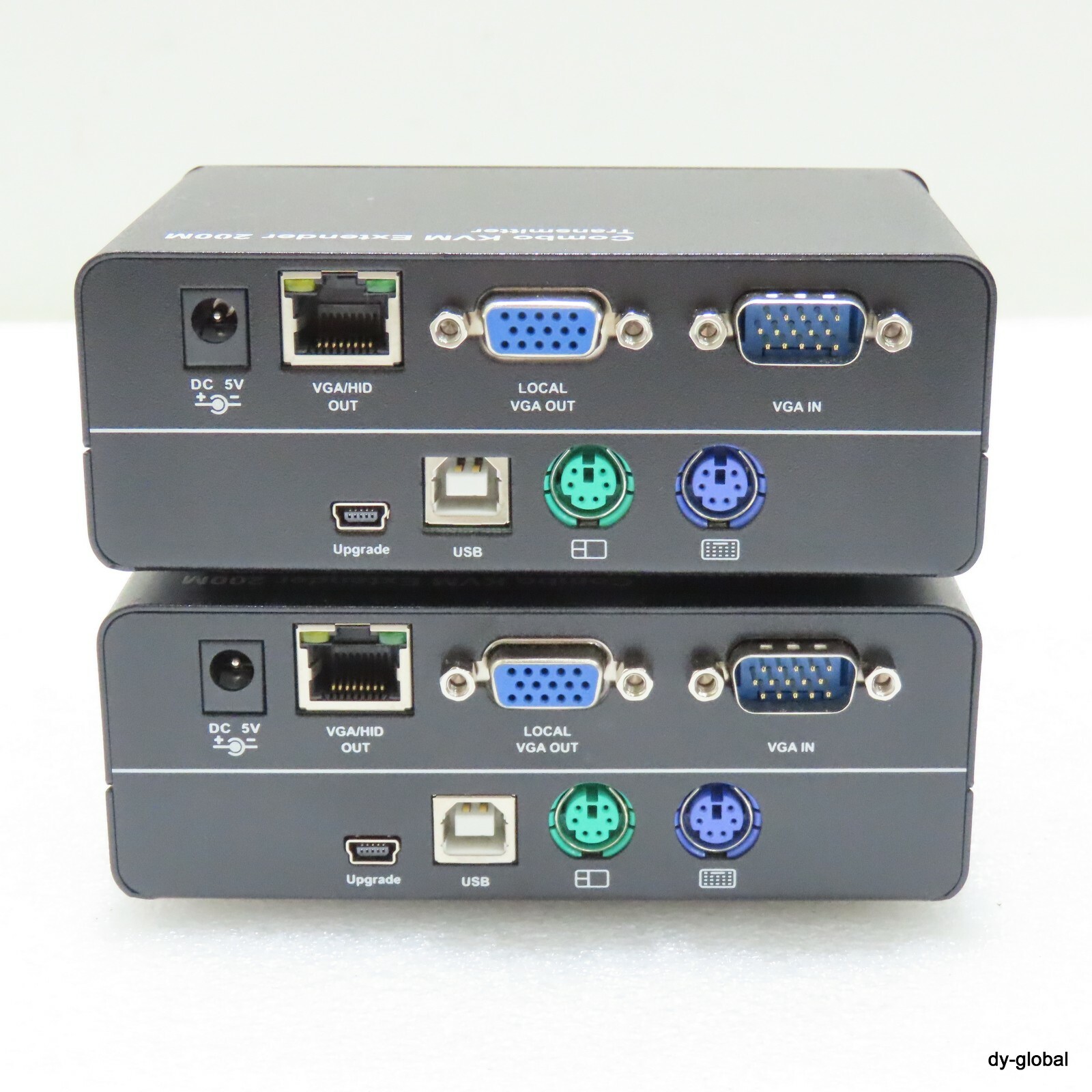 LINDY Used Combo KVM Extender 200M Transmitter ELEC-I-1585=9C28