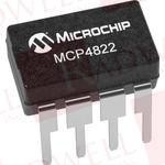MICROCHIP TECHNOLOGY INC MCP4822-E/P / MCP4822EP (BRAND NEW)